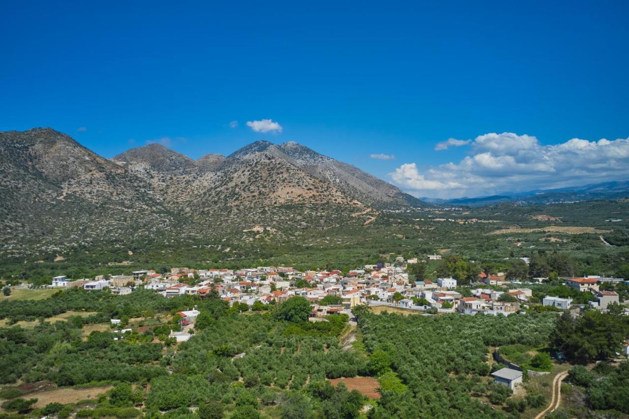 2 Bedroom Villa With Heated Swimming Pool-Spa Whirlpool-Bbq! Melidhonion  Exterior photo