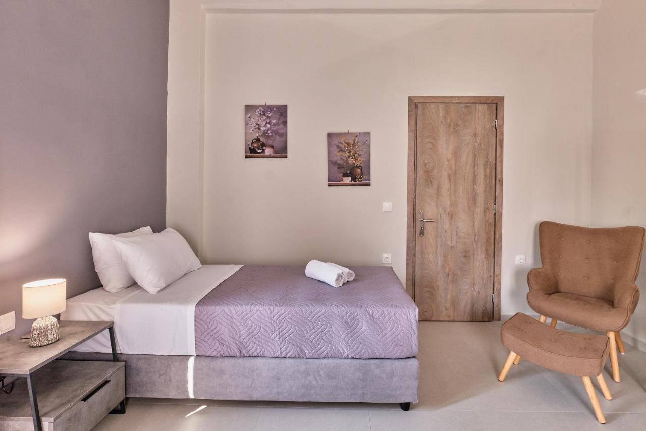 2 Bedroom Villa With Heated Swimming Pool-Spa Whirlpool-Bbq! Melidhonion  Exterior photo