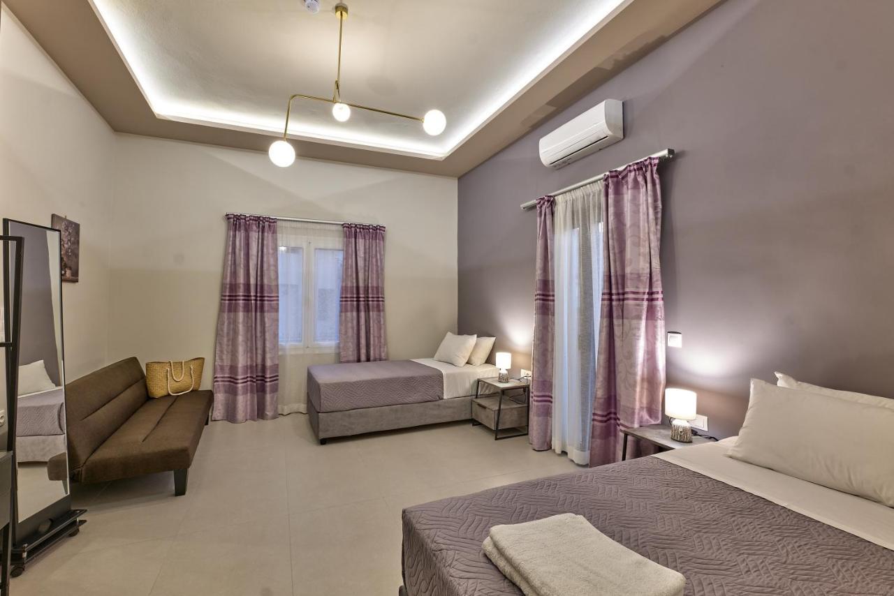 2 Bedroom Villa With Heated Swimming Pool-Spa Whirlpool-Bbq! Melidhonion  Exterior photo